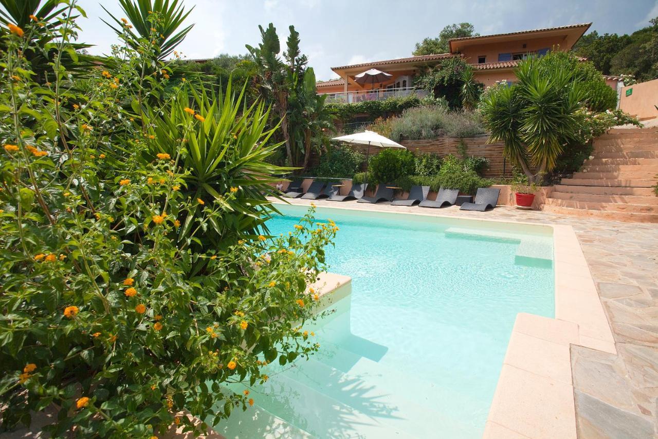 Villa Mimosa Favone Exterior photo