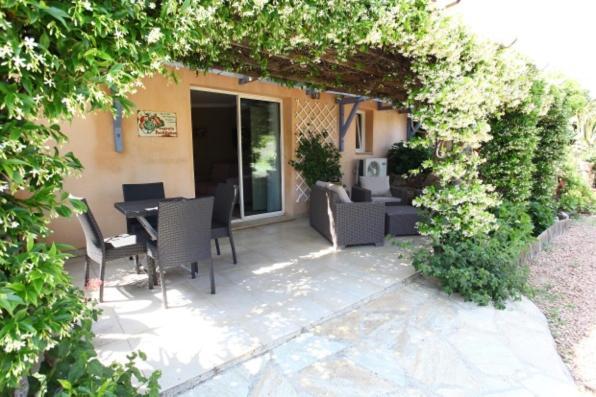 Villa Mimosa Favone Exterior photo