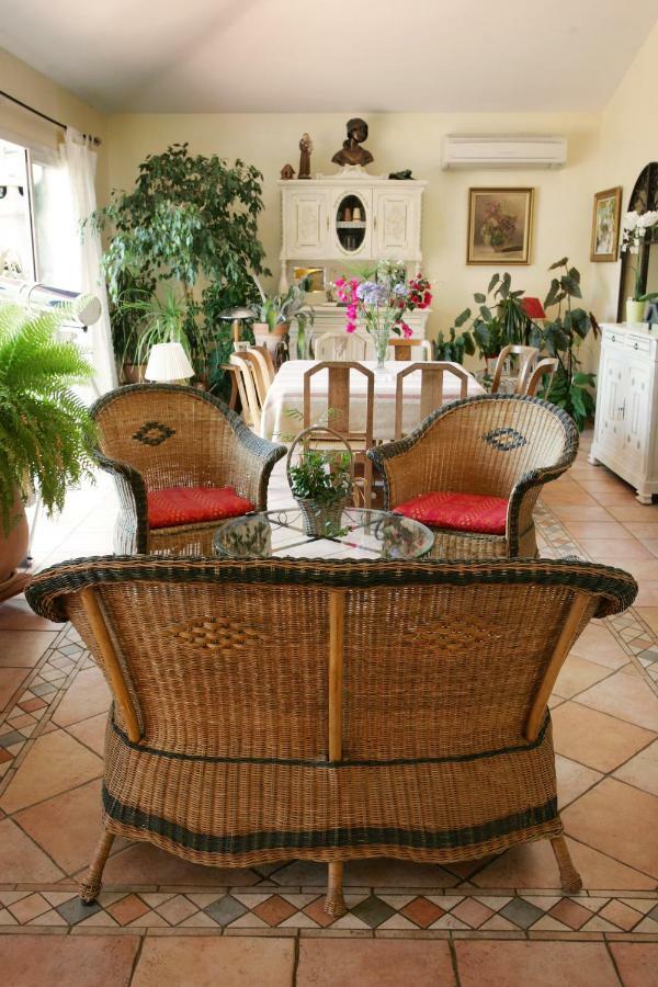 Villa Mimosa Favone Exterior photo