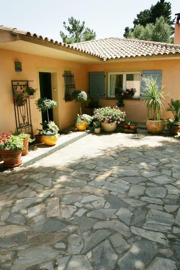 Villa Mimosa Favone Exterior photo