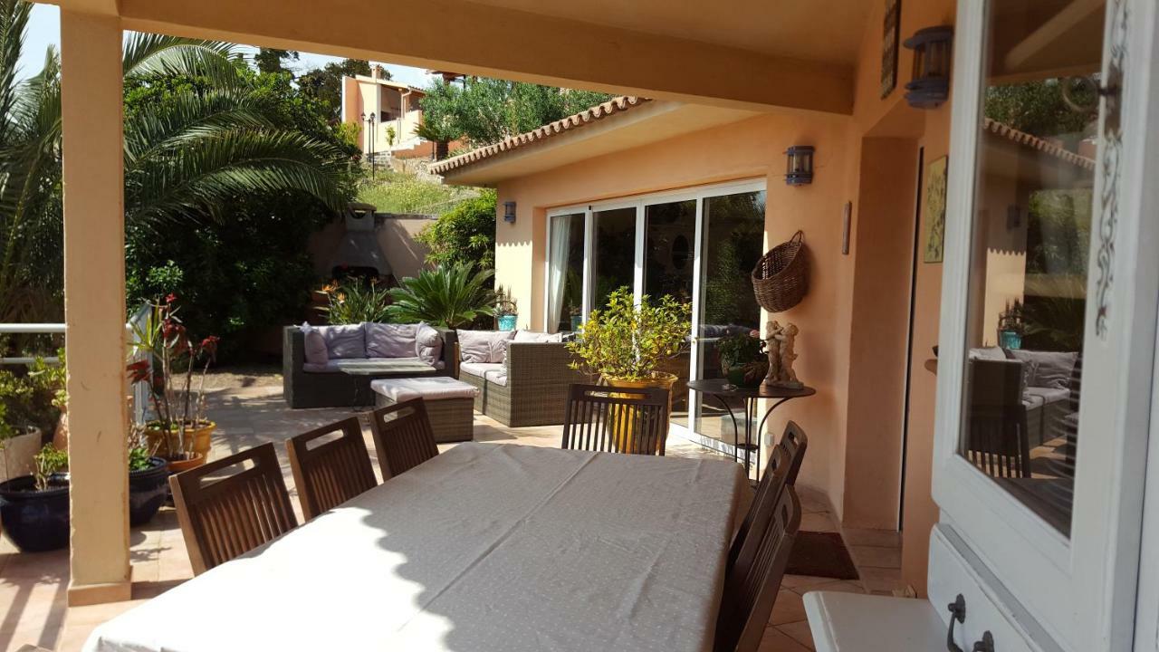 Villa Mimosa Favone Exterior photo